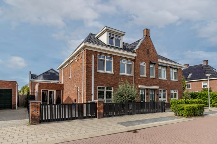 Foto van woning Zilvervloot 18, Rhoon