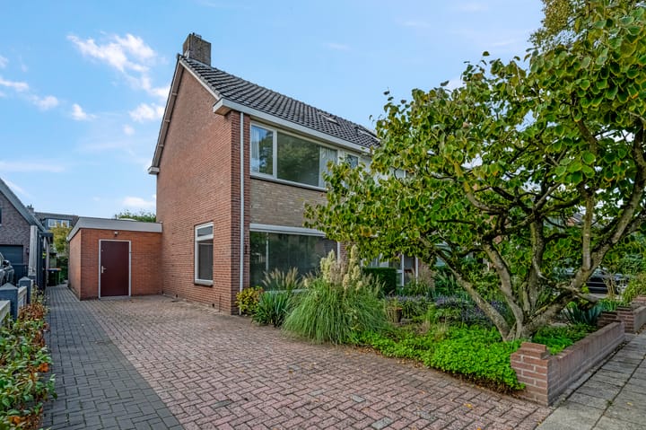Zilvervoslaan 9 in Lunteren