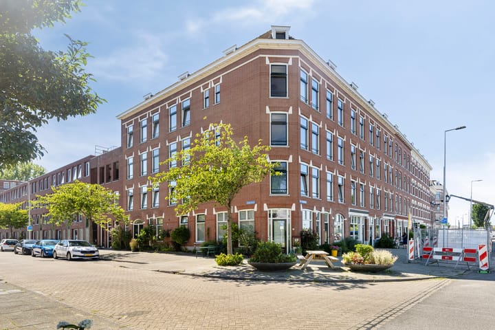 Zinkerstraat 5 in Rotterdam