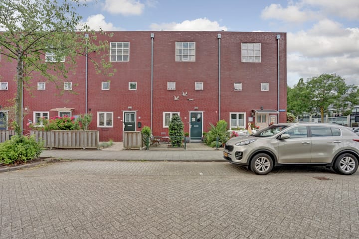 Zinkseweg 36 in Spijkenisse