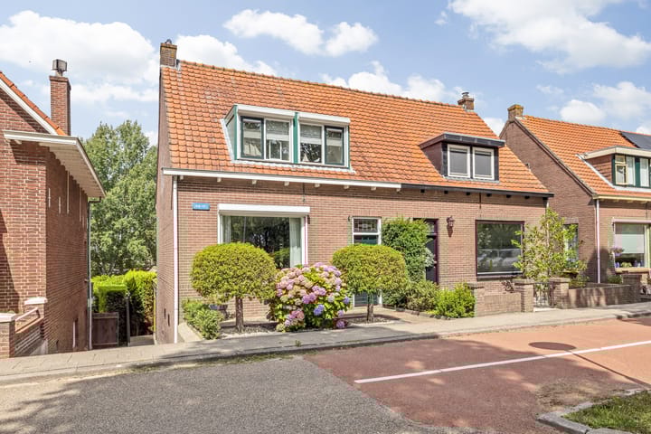 Foto von Haus Zinkweg 138, Oud-Beijerland