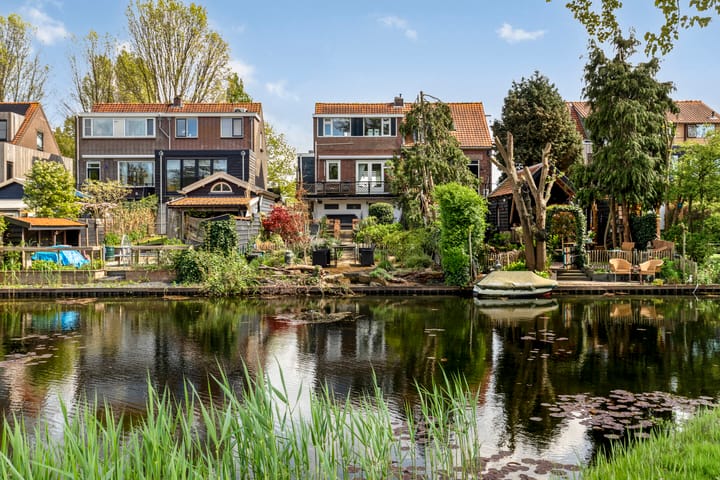 Zinkweg 153 in Oud-Beijerland foto
