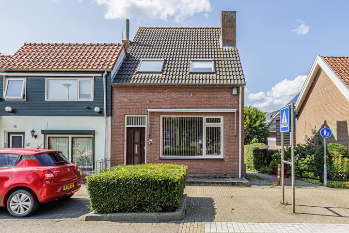 Foto van woning Zinkweg 16, Oud-Beijerland