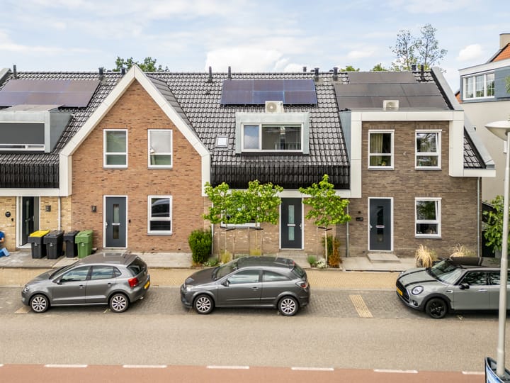 Zinkweg 63A in Oud-Beijerland