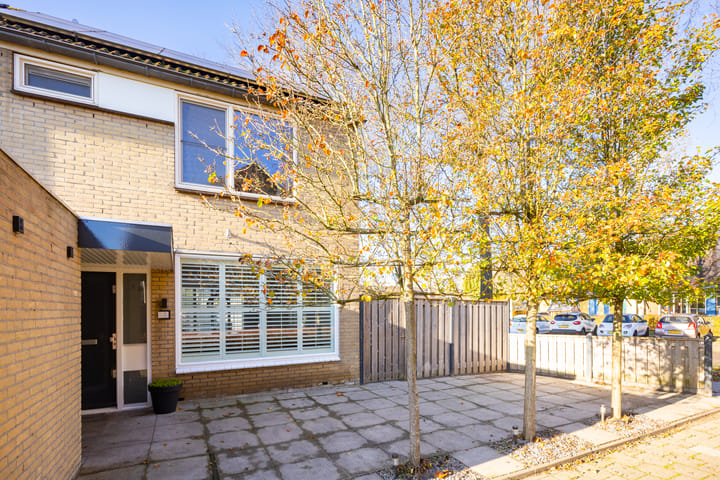 Photo de la maison Zinniastraat 2, Nieuwegein