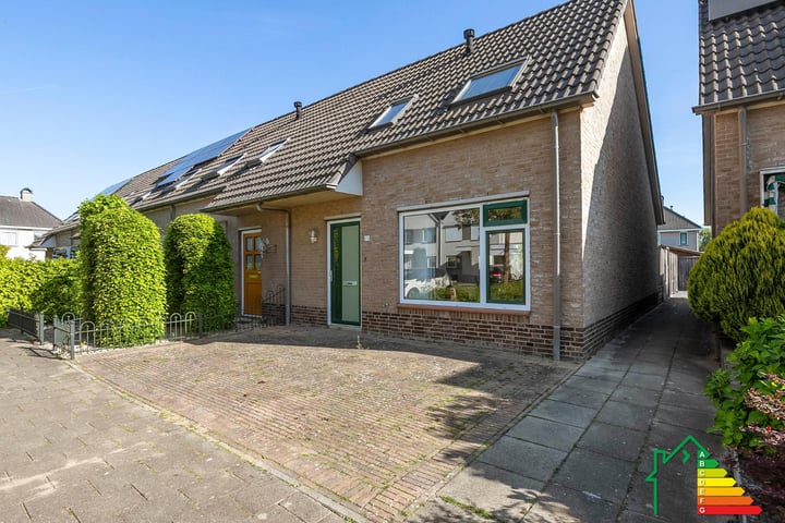 Photo of property Zirkoon 22, Duiven