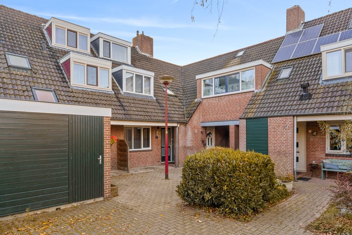 Photo de la maison Zirkoondrift 10, Nieuwegein