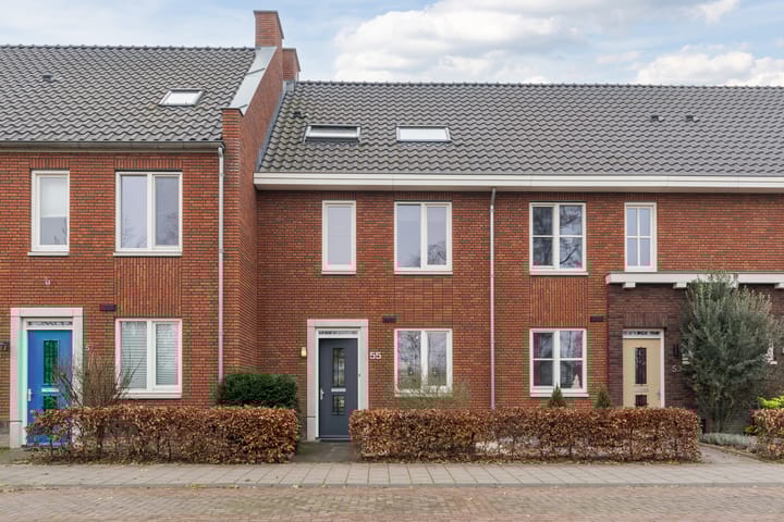 Zittardsestraat 55 in Veldhoven