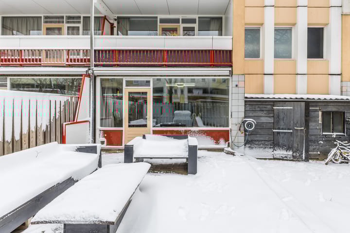 Photo de la maison Zjoekowlaan 43, Delft