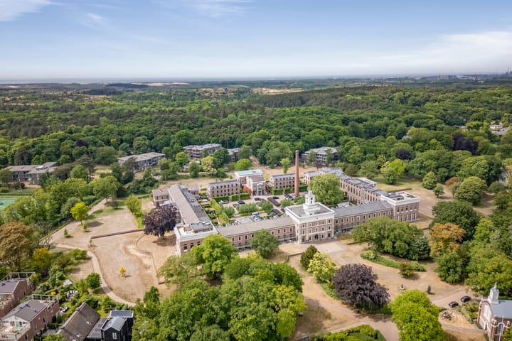 Zocherlaan 52 in Bloemendaal