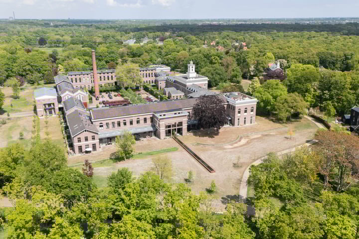 Zocherlaan 66 in Bloemendaal