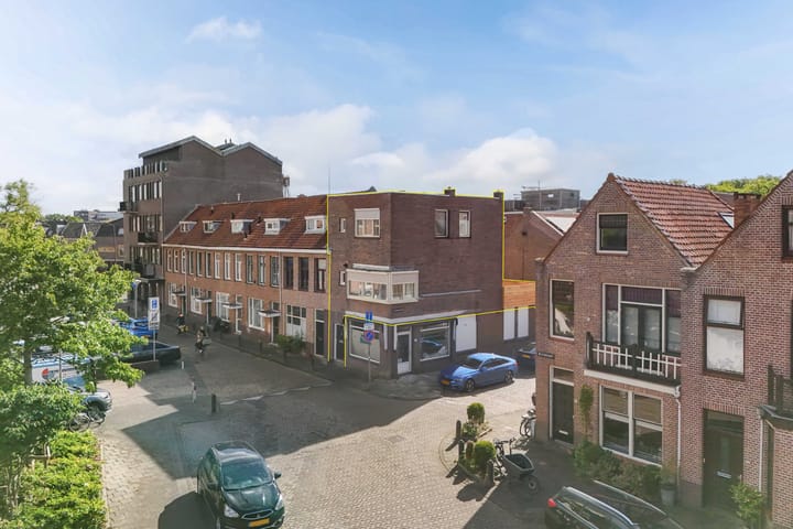 Zocherstraat 13 in Alkmaar