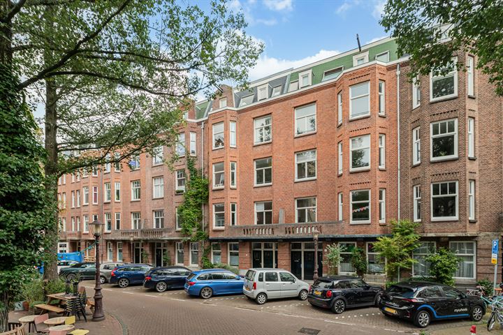 Zocherstraat 15-3 in Amsterdam