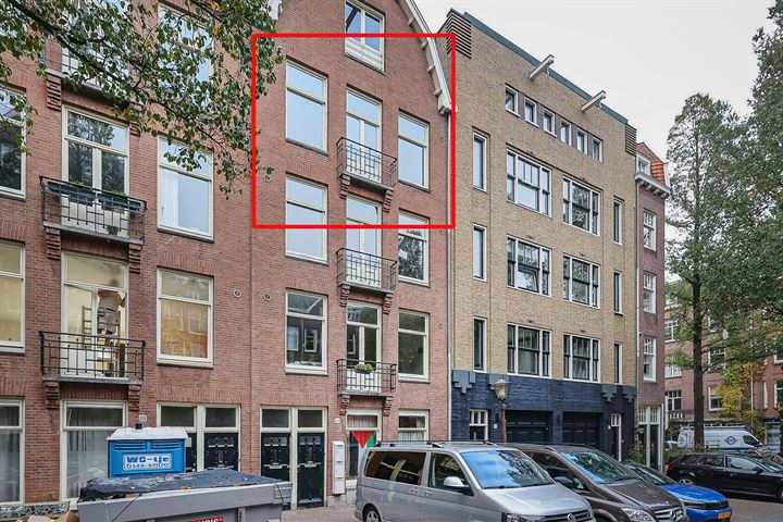 Zocherstraat 18-3 in Amsterdam