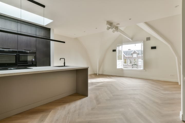 Zocherstraat 18-4 in Amsterdam