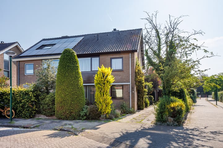 Zocherstraat 27 in Wijk bij Duurstede
