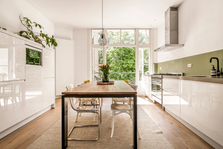 Zocherstraat 31-2 in Amsterdam foto
