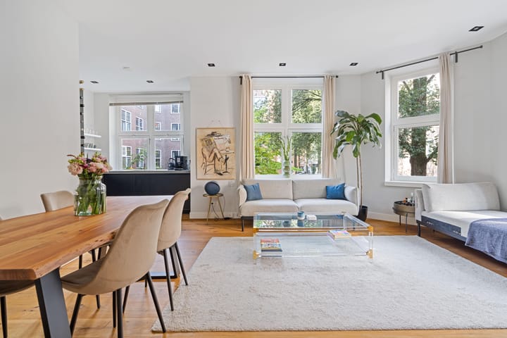 Zocherstraat 41-1 dans Amsterdam photo