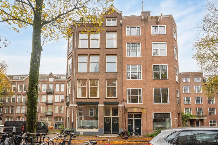 Zocherstraat 41-3 in Amsterdam