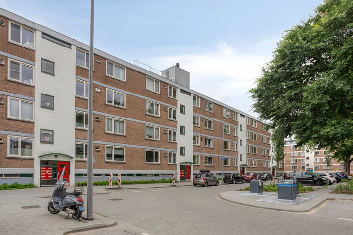Foto van woning Zocherstraat 46, Rotterdam