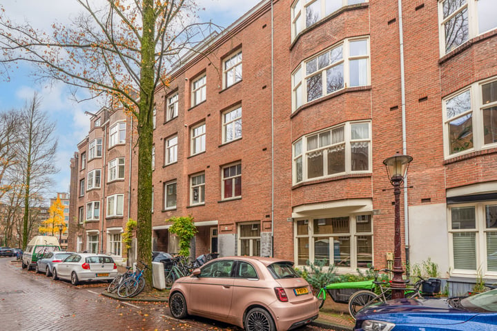 Zocherstraat 56-1 in Amsterdam