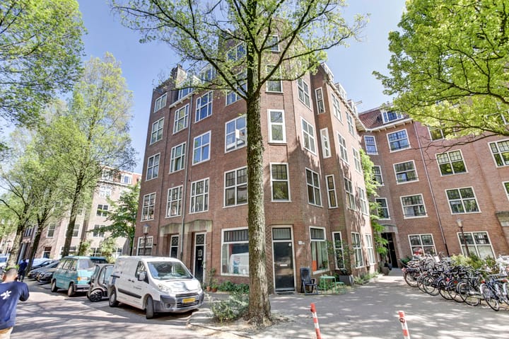 Zocherstraat 57-1 in Amsterdam