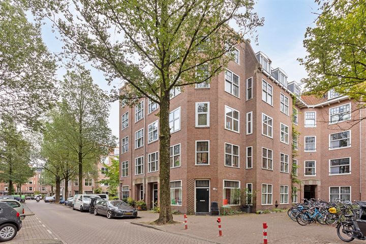 Zocherstraat 57-2 in Amsterdam