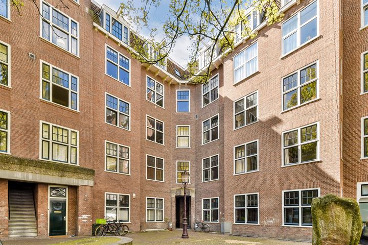 Zocherstraat 67-1 in Amsterdam