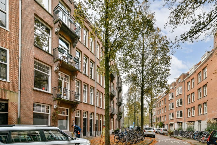 Zocherstraat 75-2 in Amsterdam