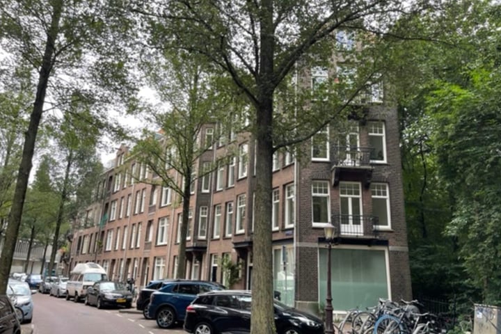 Zocherstraat 83-2 in Amsterdam