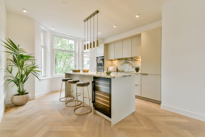 Zocherstraat 9-3 in Amsterdam