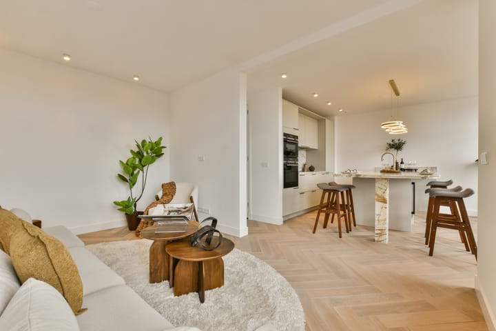 Zocherstraat 9-4 in Amsterdam