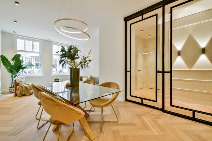 Zocherstraat 9-H in Amsterdam
