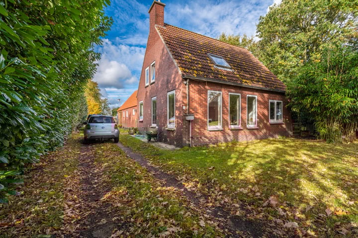 Photo of property Zodenpandweg 16, Bourtange