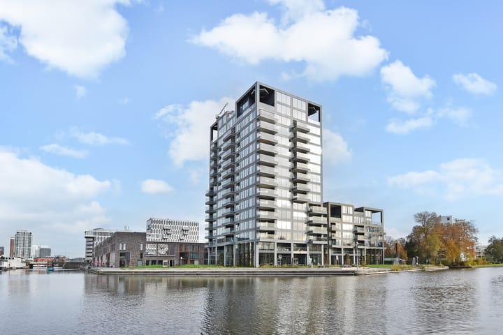 Photo de la maison Zodiakplein 35, 's-Gravenhage