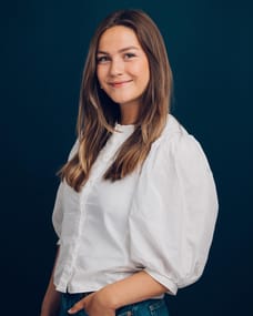 Photo of Zoë van den Heuvel