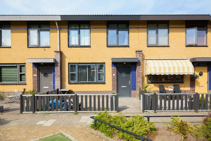 Zoeloestraat 21 in Purmerend
