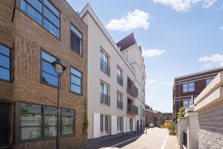 Zoemerenstraat 22 in 's-Hertogenbosch
