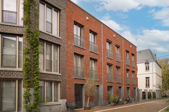 Zoemerenstraat 5 in 's-Hertogenbosch