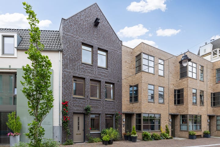 Zoemerenstraat 8 in 's-Hertogenbosch