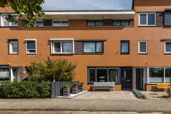 Zoete Aagtgaarde 26 in Amersfoort Foto