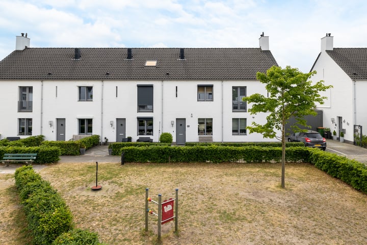 Zoete Kroon 12 in Fijnaart foto