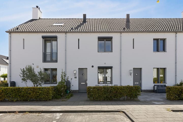 Zoete Kroon 24 in Fijnaart