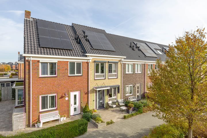 Foto von Haus Zoetemanring 1a, Zuidland