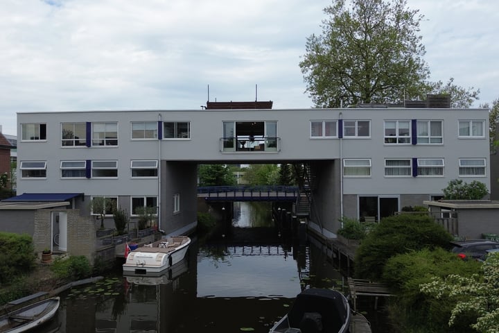 Zoeterwoudseweg 44 in Leiden
