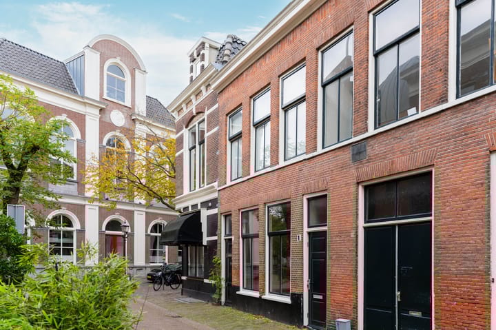 Photo de la maison Zoetestraat 1-ZW, Haarlem