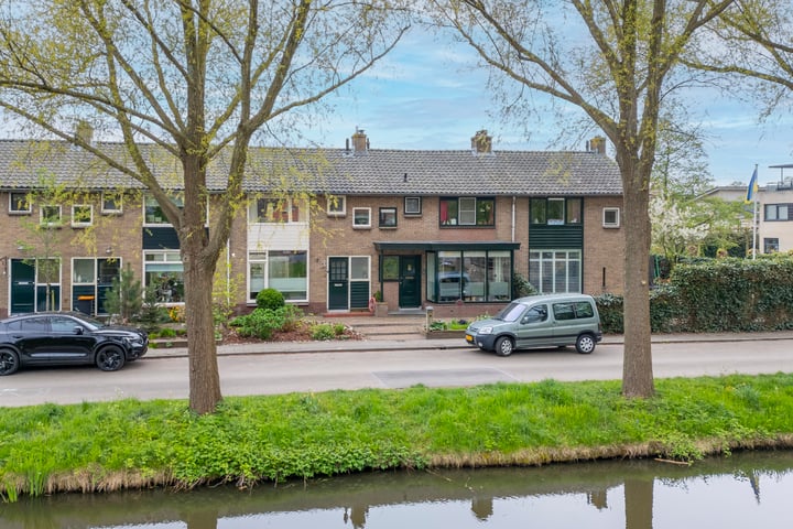 Zogweteringlaan 15 in Maarssen