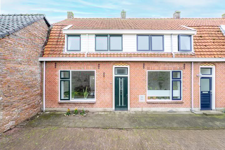 Zomerdijk 11 in Vianen