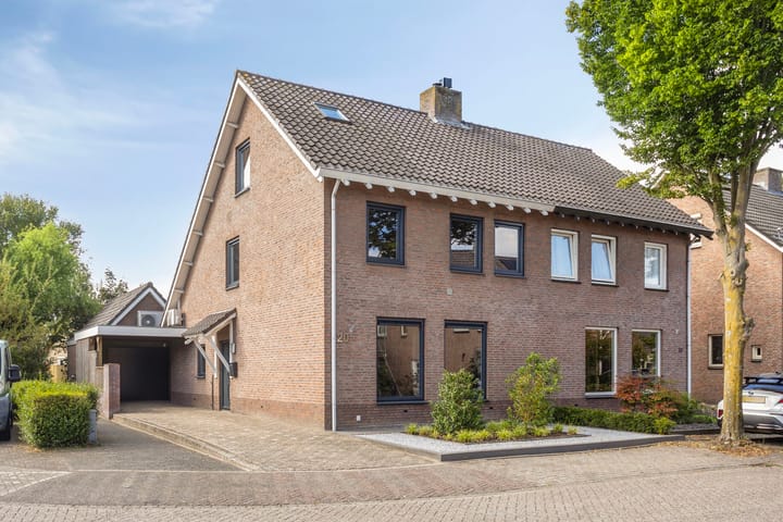 Photo of property Zomerdijk 20, Nuland