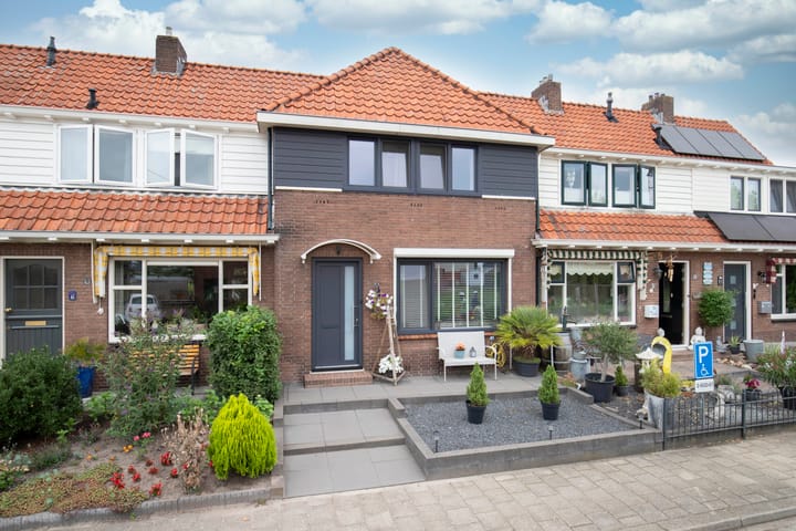 Zomerdijk 47 in Zwartsluis